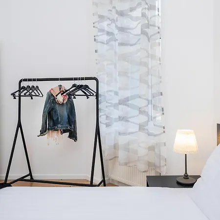 Modern Near Park Zrinjevac Apartment Zagreb